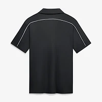 Men's Nike Black Kansas City Chiefs Par Solid Dri-FIT Polo