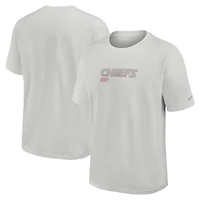 T-shirt Nike gris Kansas City Chiefs Break The Mold Essential Max90 pour homme