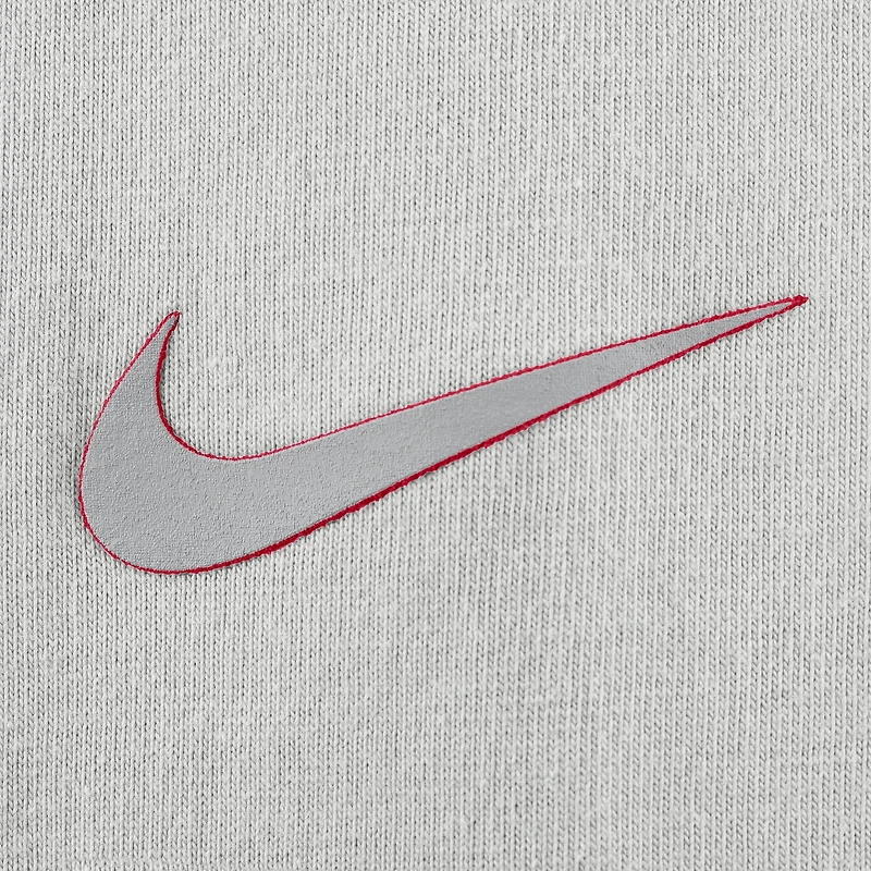 T-shirt à manches longues Nike gris Kansas City Chiefs Essential Heavy Max90 pour homme