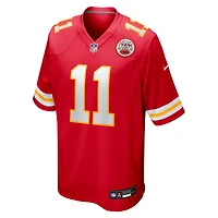 Maillot Nike Jalen Royals rouge pour homme des Kansas City Chiefs