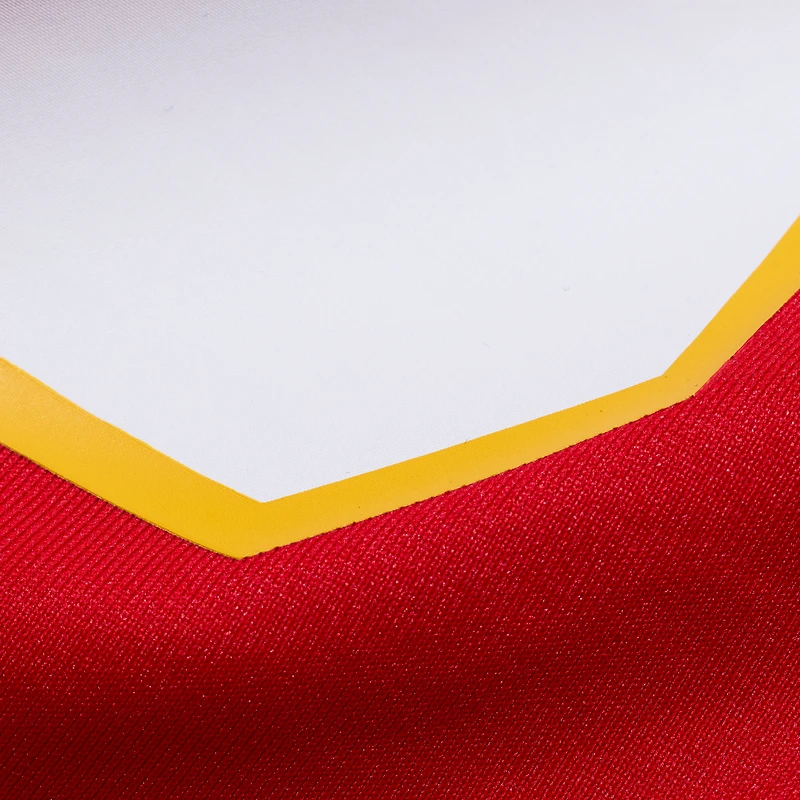 Maillot Nike Janarius Robinson rouge pour homme des Kansas City Chiefs