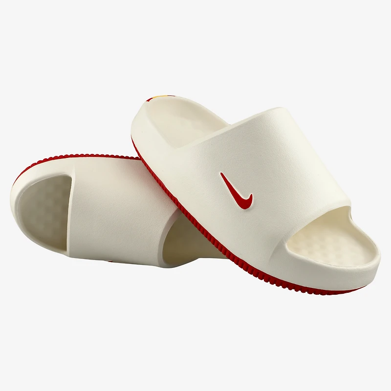 Men's Nike Kansas City Chiefs Calm Slides 2.0