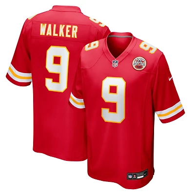 Men's Nike Kenneth Walker III Kansas City Chiefs Game Jersey