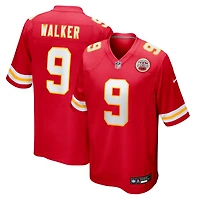 Men's Nike Kenneth Walker III Kansas City Chiefs Game Jersey