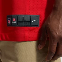Men's Nike Patrick Mahomes Kansas City Chiefs Game Jersey