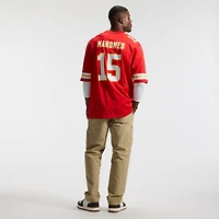 Men's Nike Patrick Mahomes Kansas City Chiefs Game Jersey