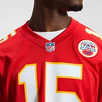 Men's Nike Patrick Mahomes Kansas City Chiefs Game Jersey