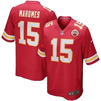 Joueur de jeu des Chiefs Kansas City Nike Patrick Mahomes pour homme