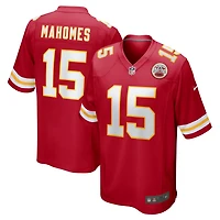 Joueur de jeu des Chiefs Kansas City Nike Patrick Mahomes pour homme