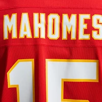 Men's Nike Patrick Mahomes Red Kansas City Chiefs Game Player - Jersey