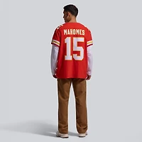 Men's Nike Patrick Mahomes Red Kansas City Chiefs Team Vapor F.U.S.E. Elite Jersey