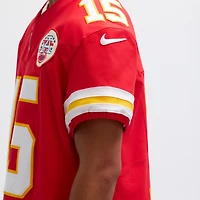 Men's Nike Patrick Mahomes Red Kansas City Chiefs  Vapor F.U.S.E. Elite Jersey