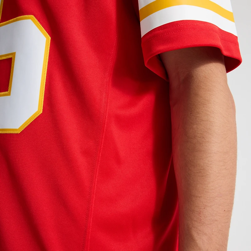 Men's Nike Patrick Mahomes Red Kansas City Chiefs Vapor F.U.S.E. Stitched Limited Jersey