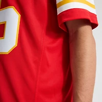 Men's Nike Patrick Mahomes Red Kansas City Chiefs Vapor F.U.S.E. Stitched Limited Jersey