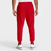 Pantalon Nike rouge Kansas City Chiefs 2025 Sideline Standard Issue Ground Game Dri-FIT Taper pour homme