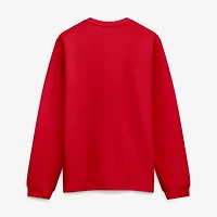 Men's Nike  Red Kansas City Chiefs Defensive Leader Club Fleece Pullover Sweatshirt