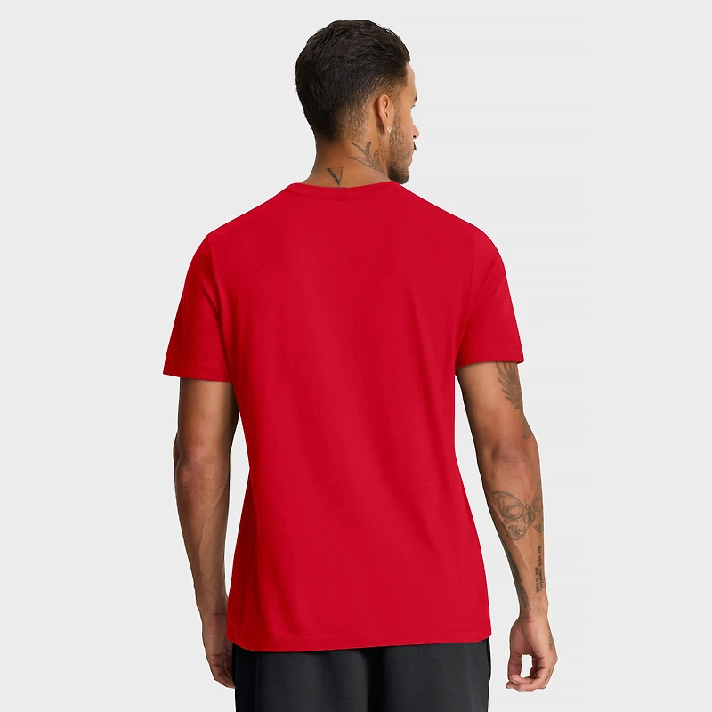 T-shirt essentiel Nike rouge Kansas City Chiefs pour homme