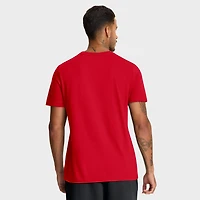 T-shirt essentiel Nike rouge Kansas City Chiefs pour homme