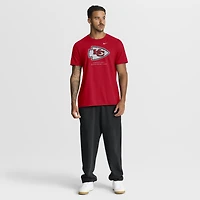 Men's Nike  Red Kansas City Chiefs Essential T-Shirt