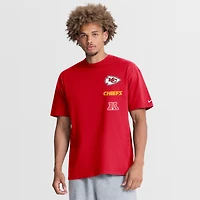 Men's Nike Red Kansas City Chiefs Primetime Max90 T-Shirt