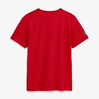 T-shirt Nike Dri-FIT rouge Kansas City Chiefs pour homme