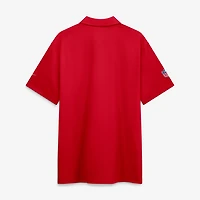 Men's Nike Red Kansas City Chiefs Sideline Tour Dri-FIT Polo
