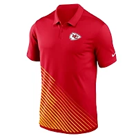 Men's Nike Red Kansas City Chiefs Vapor Polo