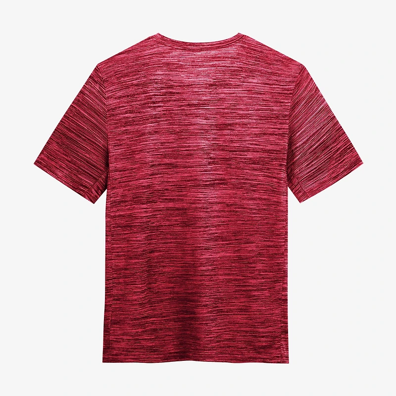 Men's Nike Red Kansas City Chiefs Velocity Dri-FIT T-Shirt