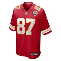 Joueur de match des Chiefs Kansas City pour homme Nike Travis Kelce rouge - Maillot