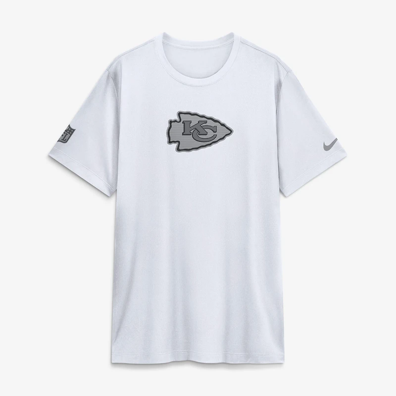 Men's Nike Kansas City Chiefs Sideline Lead The Charge Legend Dri-FIT T-Shirt