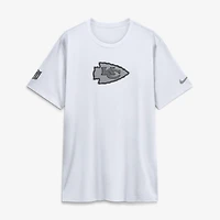 Men's Nike Kansas City Chiefs Sideline Lead The Charge Legend Dri-FIT T-Shirt