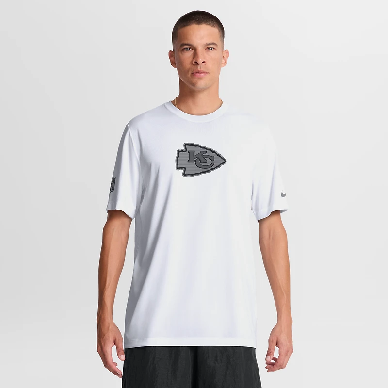 Men's Nike Kansas City Chiefs Sideline Lead The Charge Legend Dri-FIT T-Shirt