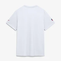 Men's Nike  White Kansas City Chiefs Sideline UV Dri-FIT Coaches Shirt