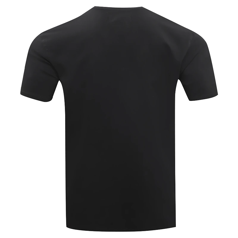 Men's Pro Standard  Black Kansas City Chiefs Classic T-Shirt
