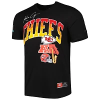 Men's Pro Standard Black Kansas City Chiefs Hometown Collection T-Shirt