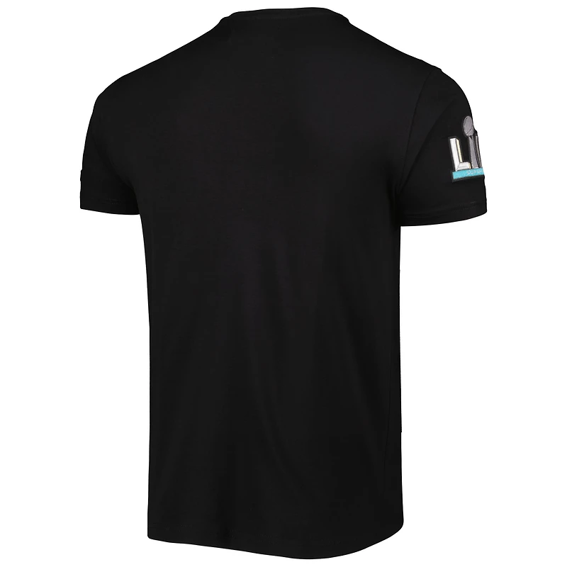 Men's Pro Standard Black Kansas City Chiefs Hometown Collection T-Shirt