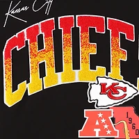 Men's Pro Standard Black Kansas City Chiefs Hometown Collection T-Shirt