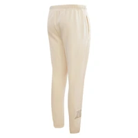 Pantalon de survêtement en polaire neutre Pro Standard pour hommes, crème, Kansas City Chiefs