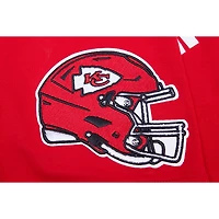 T-shirt à capuche avec nom et numéro de joueur des Chiefs Kansas City Patrick Mahomes Pro Standard pour hommes