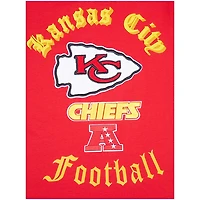 Men's Pro Standard Red Kansas City Chiefs Old English T-Shirt