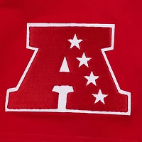 T-shirt rétro striper Pro Standard rouge des Kansas City Chiefs pour hommes
