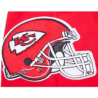 Men's Pro Standard Red Kansas City Chiefs Woven Shorts