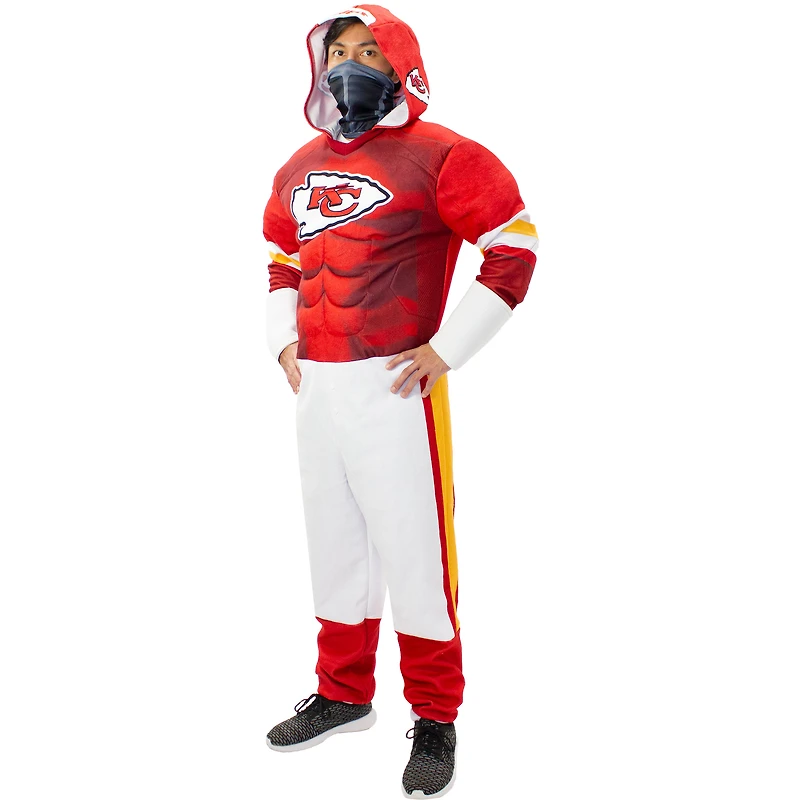 Déguisement rouge Kansas City Chiefs Game Day homme