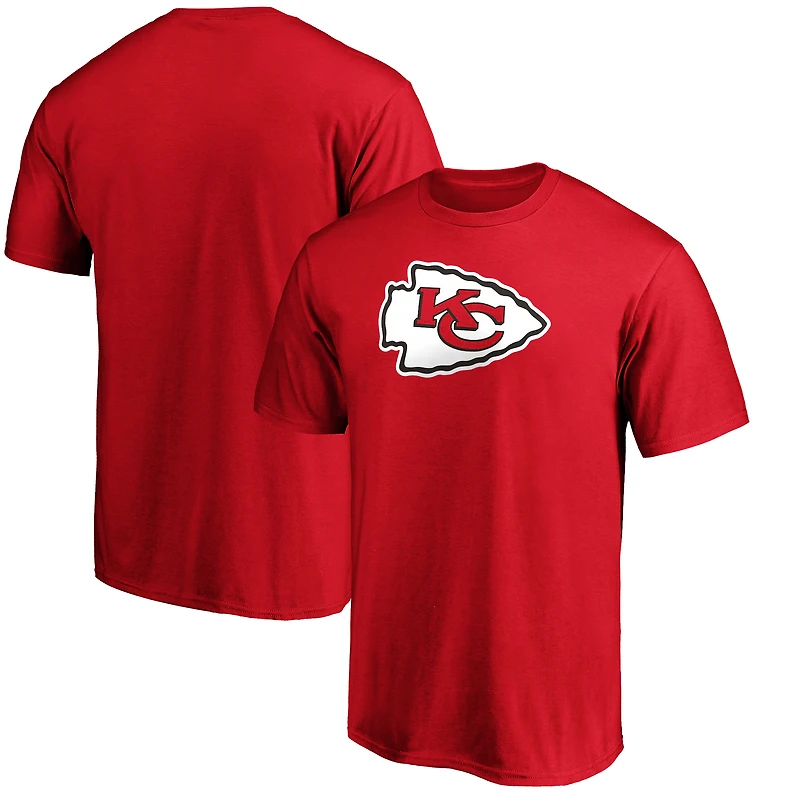 Men's Kansas City Chiefs Primary Logo T-Shirt