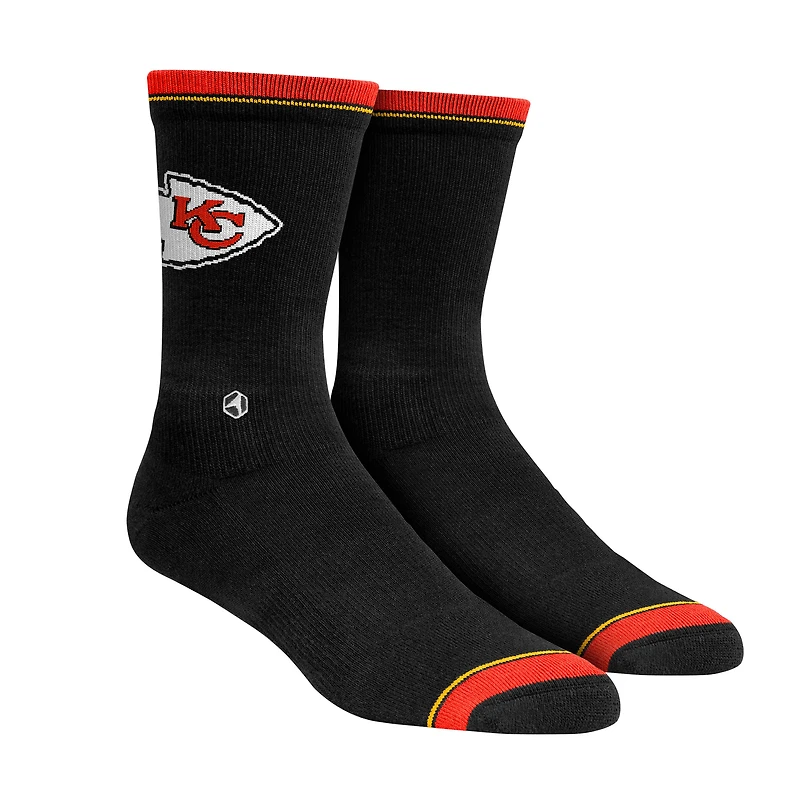 Men's Rock Em Socks Kansas City Chiefs Boxer Briefs and Set