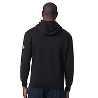 Sweat à capuche noir Starter pour homme des Kansas City Chiefs Thursday Night Gridiron