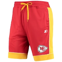 Starter Red Kansas City Chiefs Fan Favorite - Short pour homme