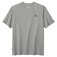 T-shirt Tommy Bahama gris pour homme