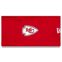 New Era Red Kansas City Chiefs COOLERA Official Training Camp Headband