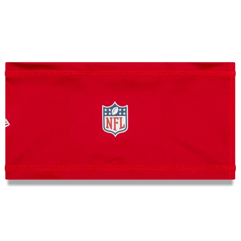 New Era Red Kansas City Chiefs COOLERA Official Training Camp Headband